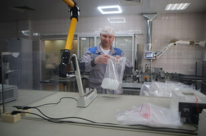 В Пущино поставщик медицинского оборудования и реагентов расширит производственные площади Новости Пущино 