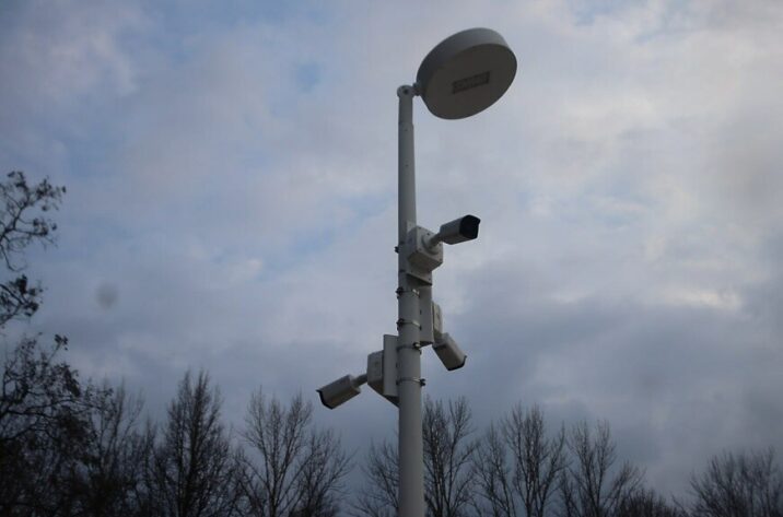 Благодаря камерам системы «Безопасный регион» в Пущино снизилось количество правонарушений Новости Пущино 