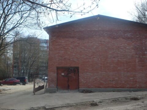 Здание, построенное на месте старой котельной в Пущино, сдадут в аренду Новости Пущино 