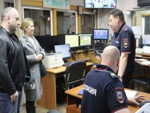 Общественники оценили работу отдела полиции «Пущинский» Новости Пущино 